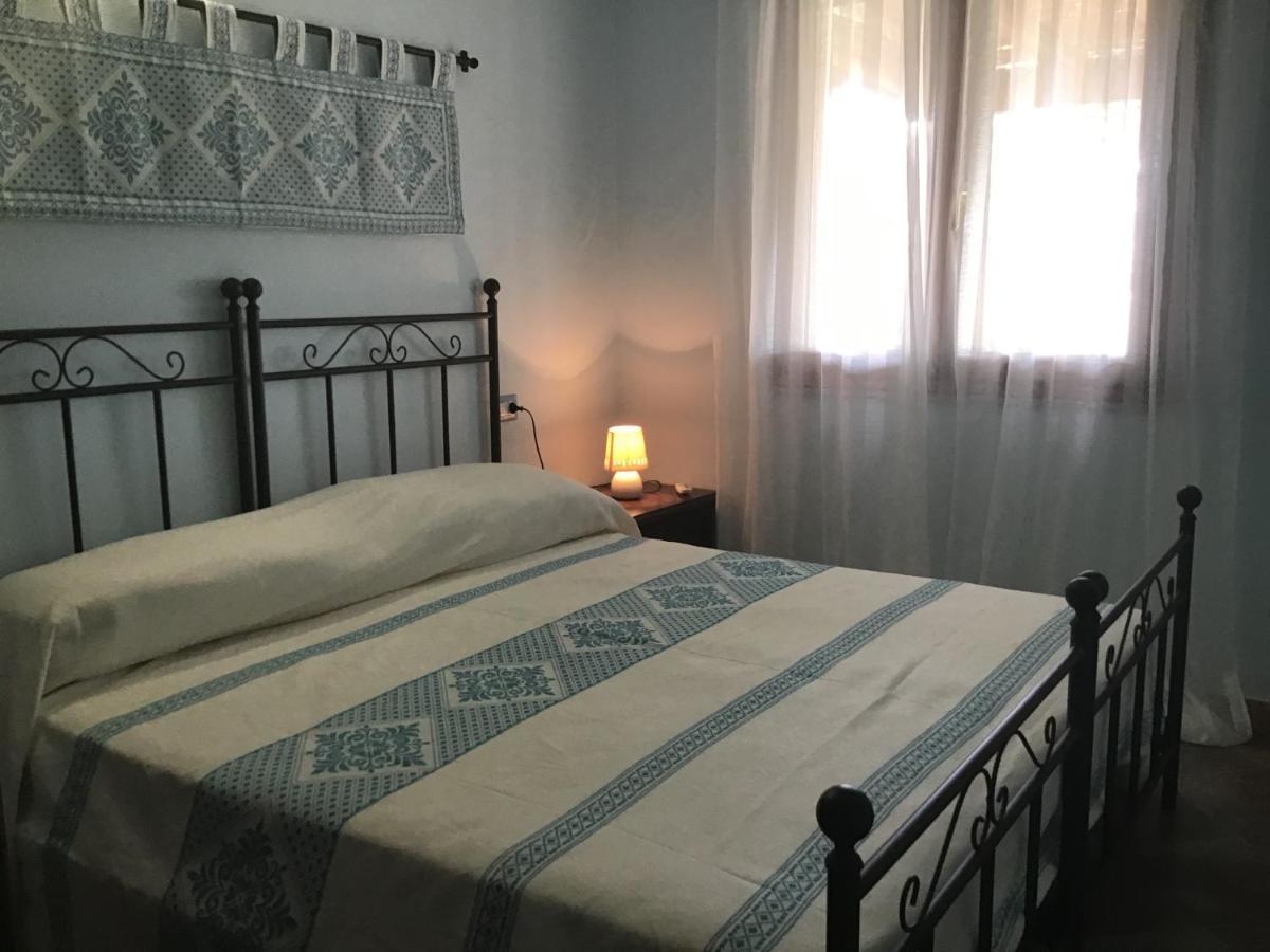 Donna Violante Porto Corallo Affittacamere Виллапутцу Экстерьер фото