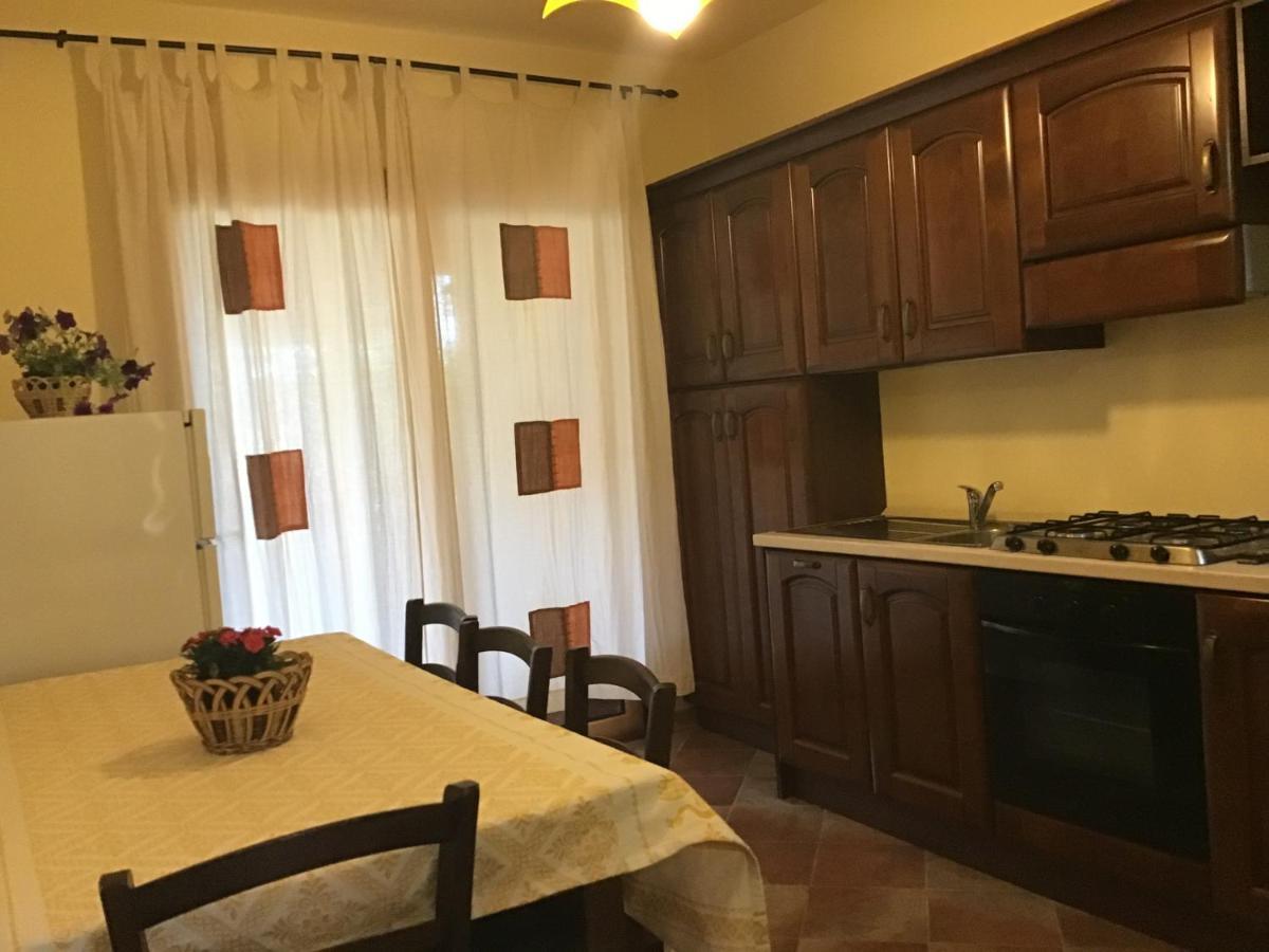 Donna Violante Porto Corallo Affittacamere Виллапутцу Экстерьер фото