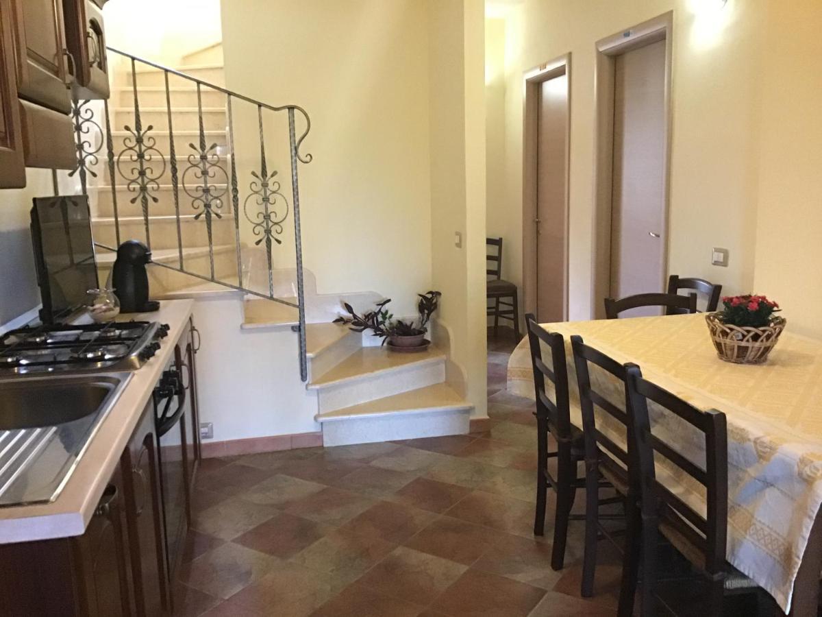 Donna Violante Porto Corallo Affittacamere Виллапутцу Экстерьер фото