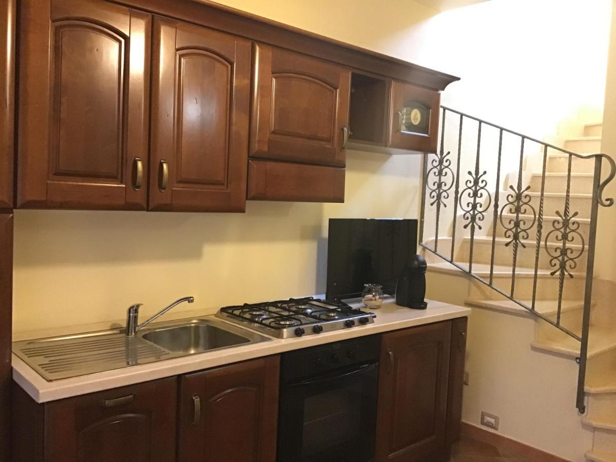 Donna Violante Porto Corallo Affittacamere Виллапутцу Экстерьер фото