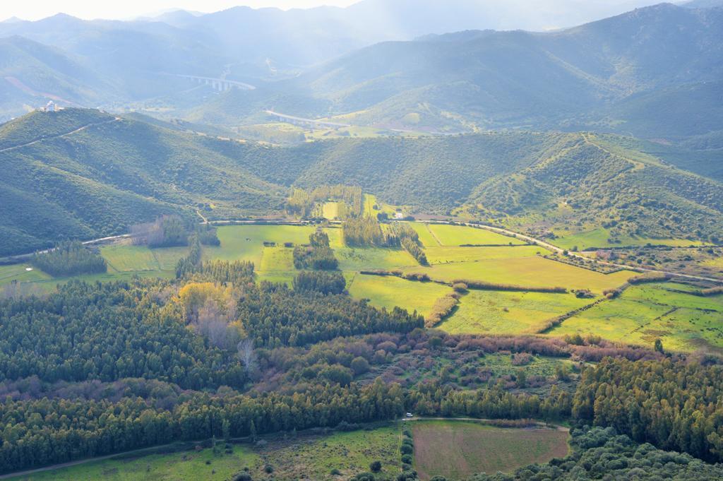 Donna Violante Porto Corallo Affittacamere Виллапутцу Экстерьер фото