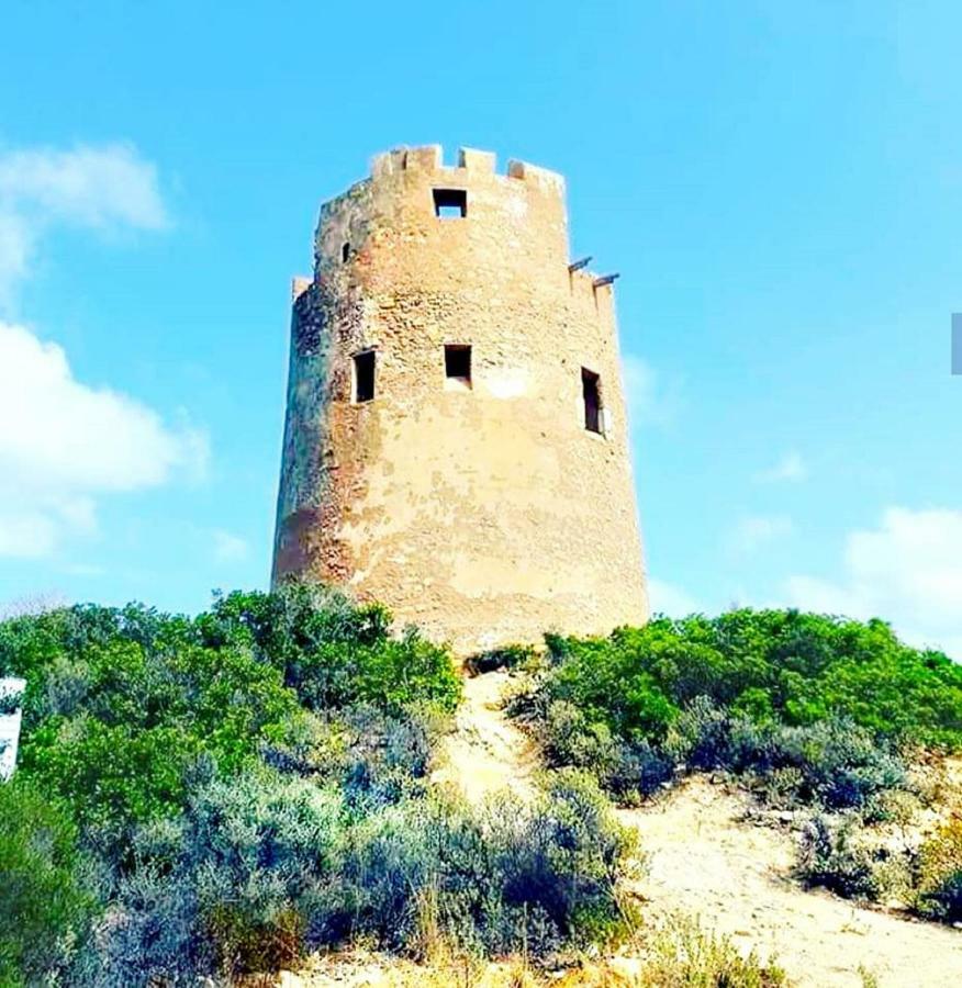 Donna Violante Porto Corallo Affittacamere Виллапутцу Экстерьер фото