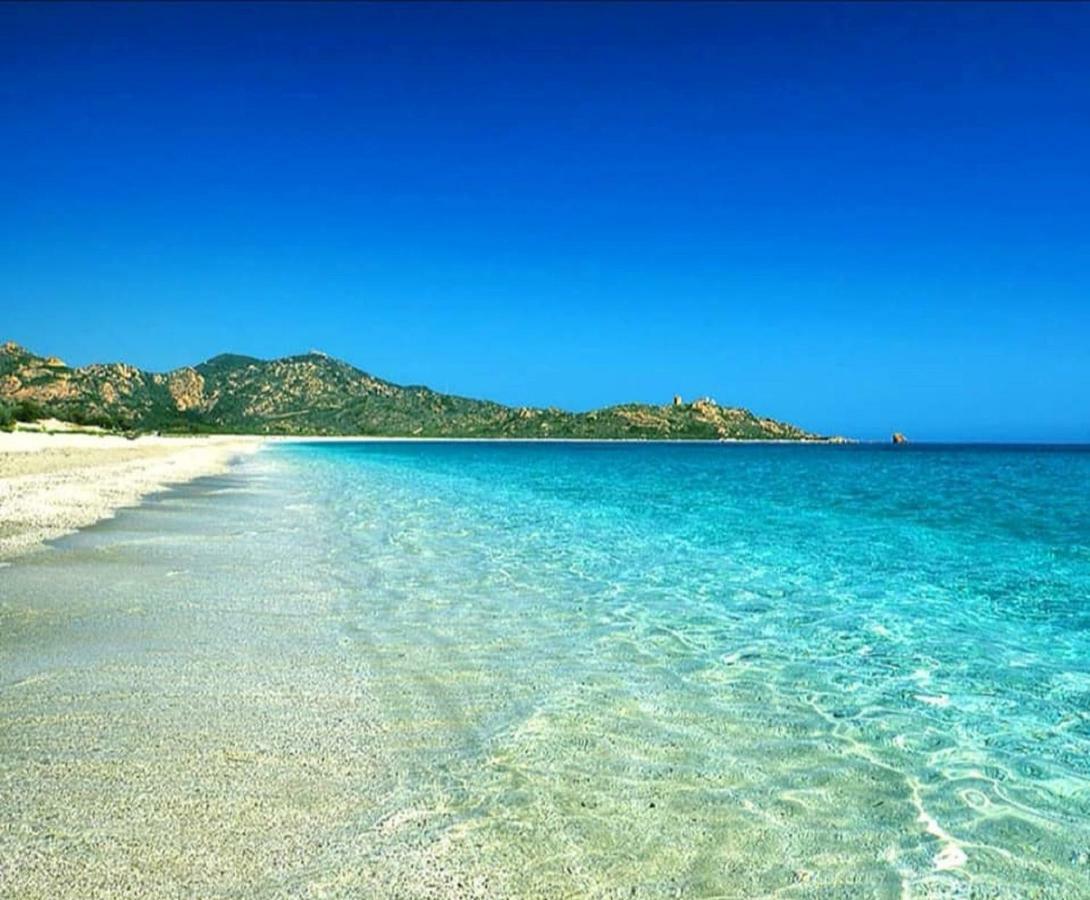 Donna Violante Porto Corallo Affittacamere Виллапутцу Экстерьер фото