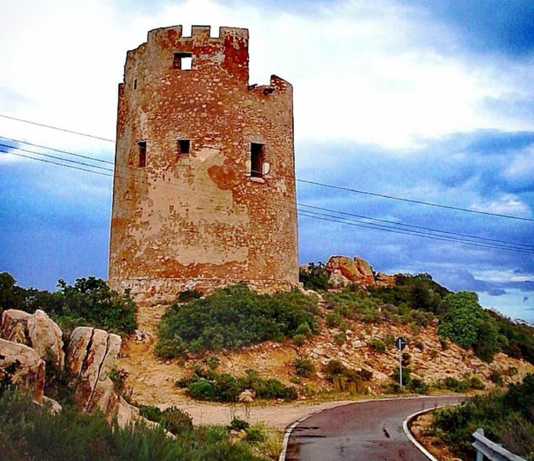 Donna Violante Porto Corallo Affittacamere Виллапутцу Экстерьер фото